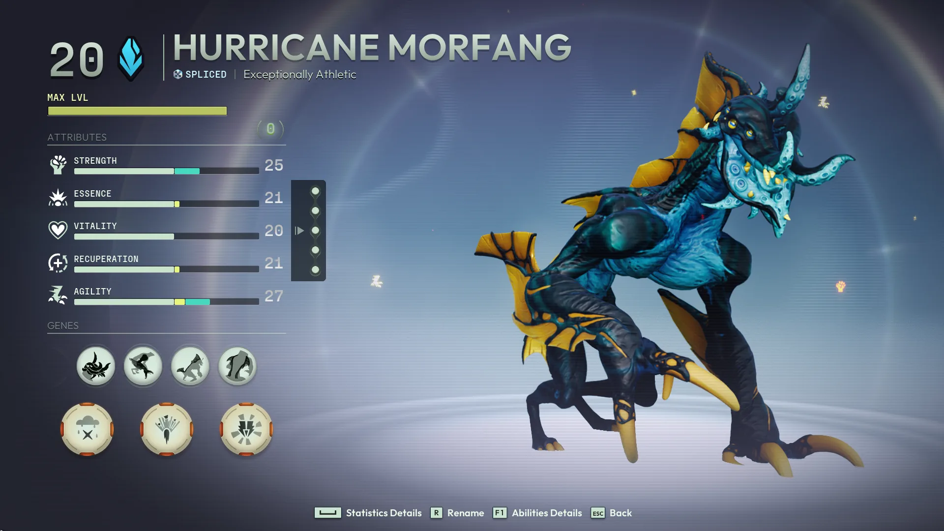 Hurricane Morfang