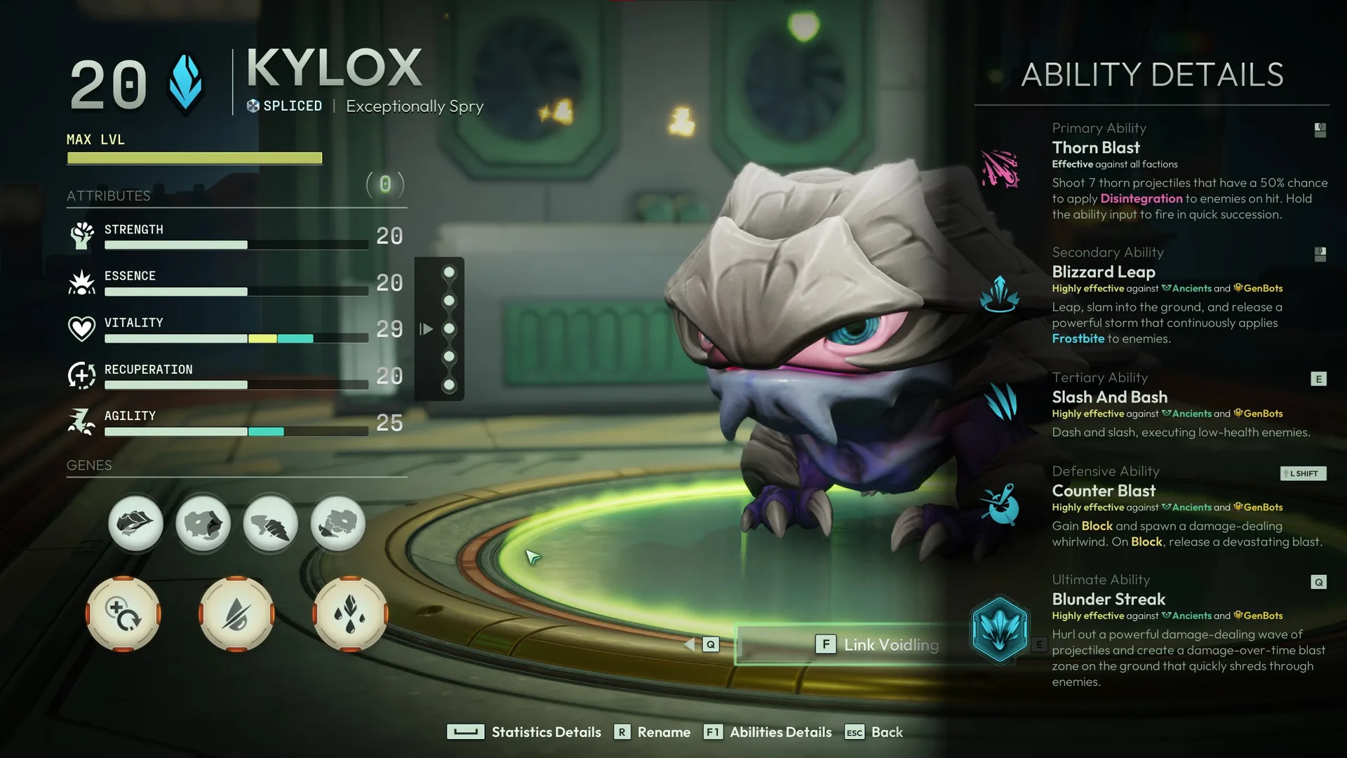 Plasma Freeze Gilick Build (Wrangler)