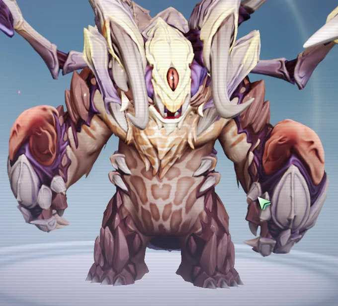 Alpha-Kaiju Ur-Sek