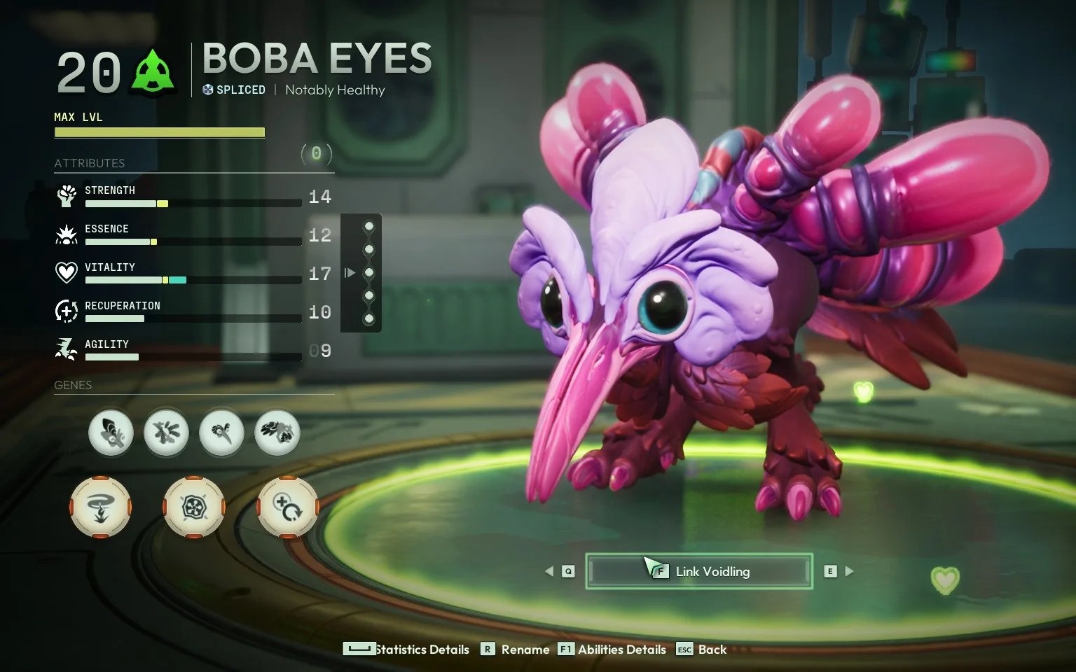 Boba Eyes