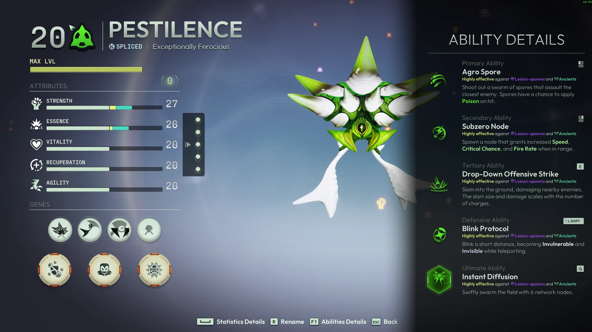 Pestilence - Poison Cloud Nimiod