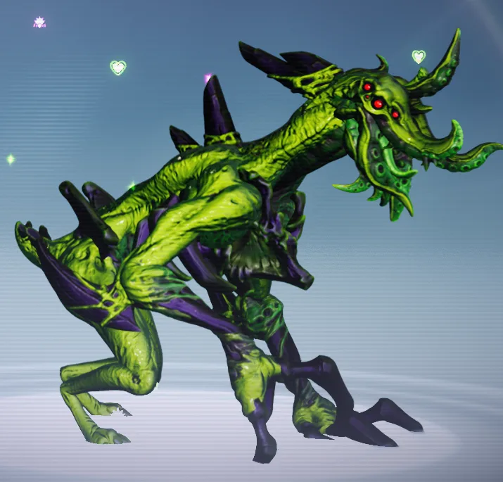 Irradiated Morfang