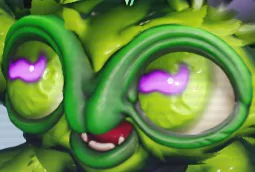 Unlimited Poison, But No Poison.