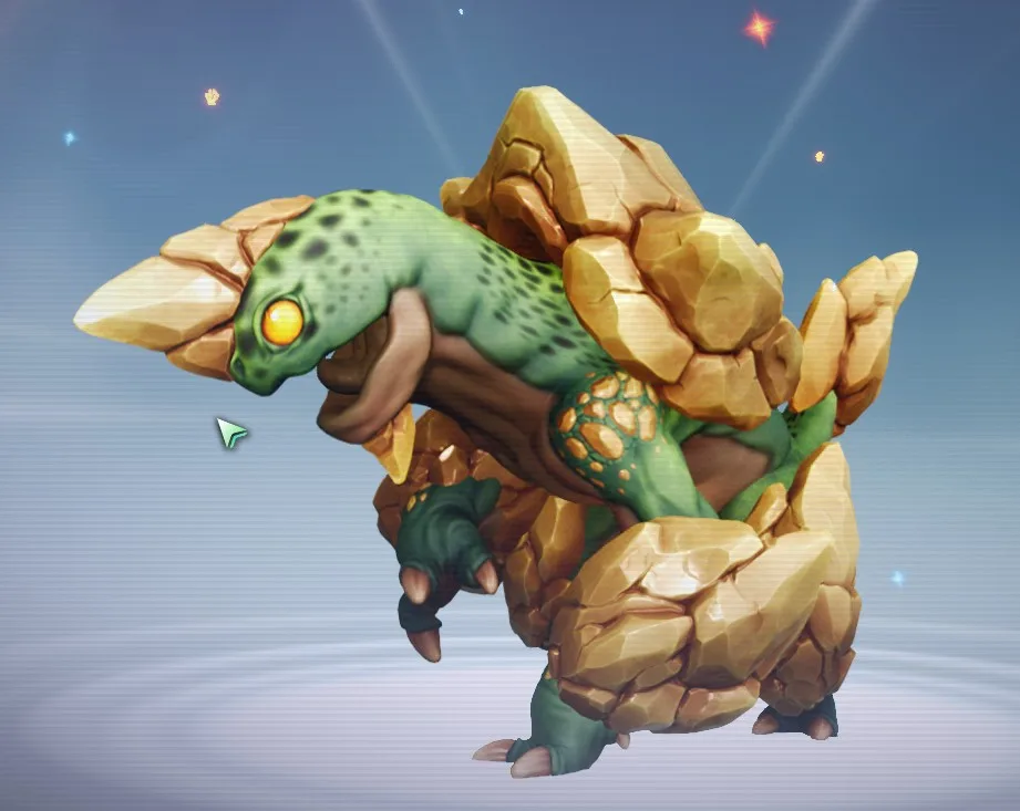 Rammus the Armordillo