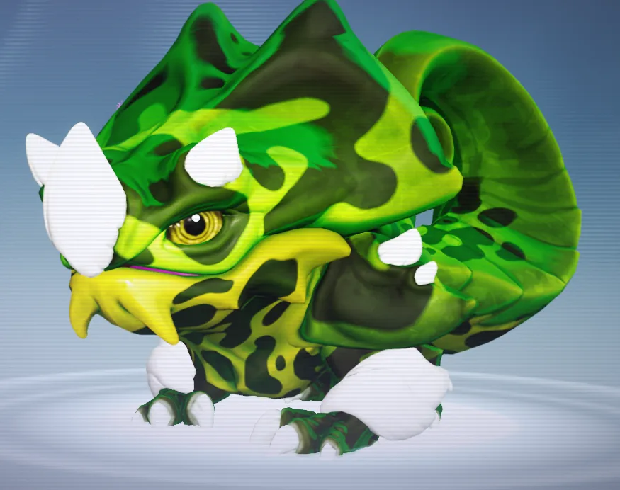Chameleon Gilick