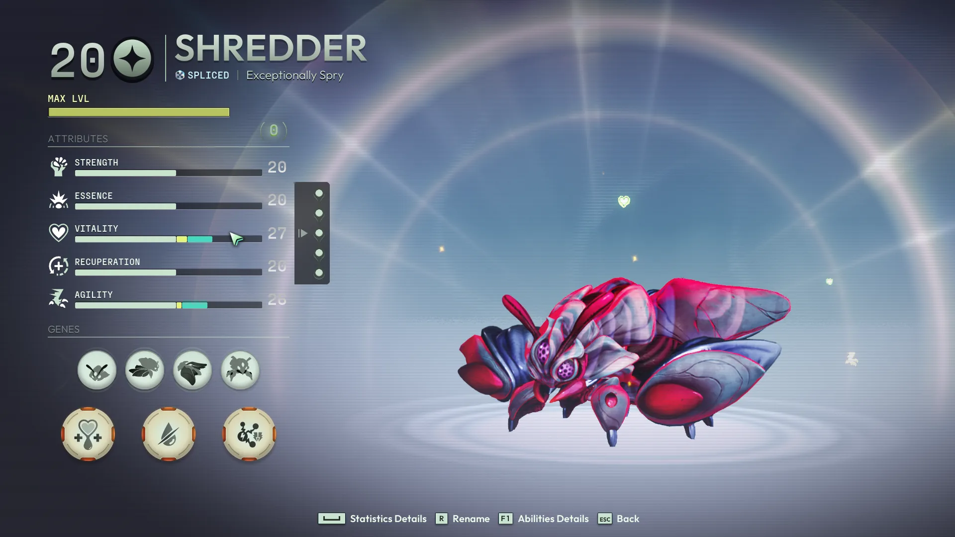 Bleed Crab