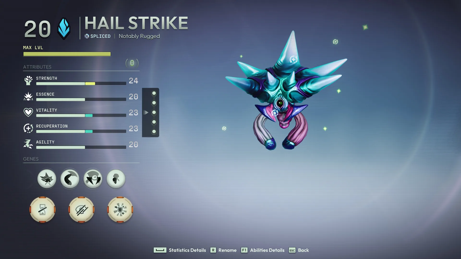 [Plane Shift] [Hail Strike]
