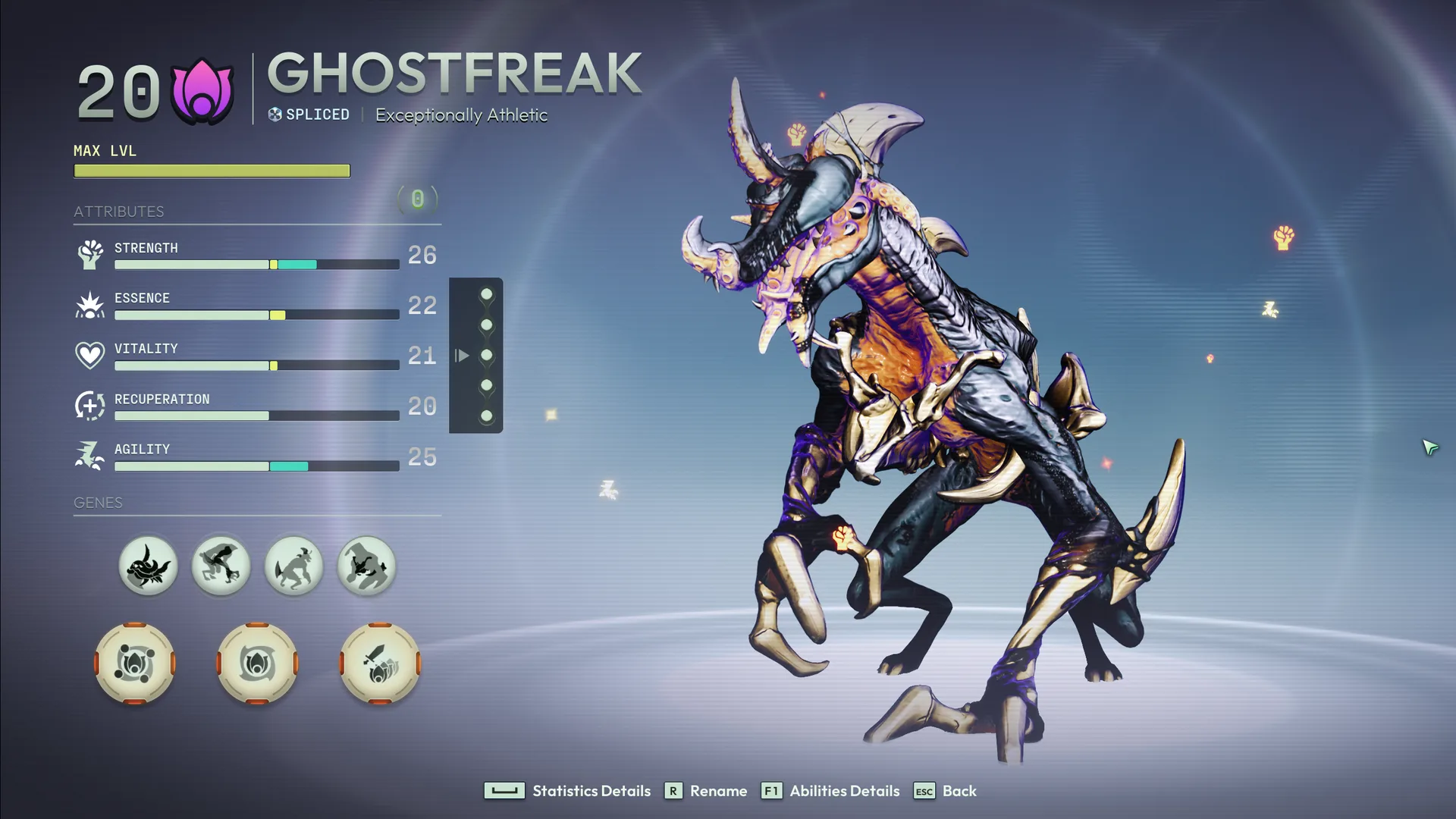 Ghostfreak