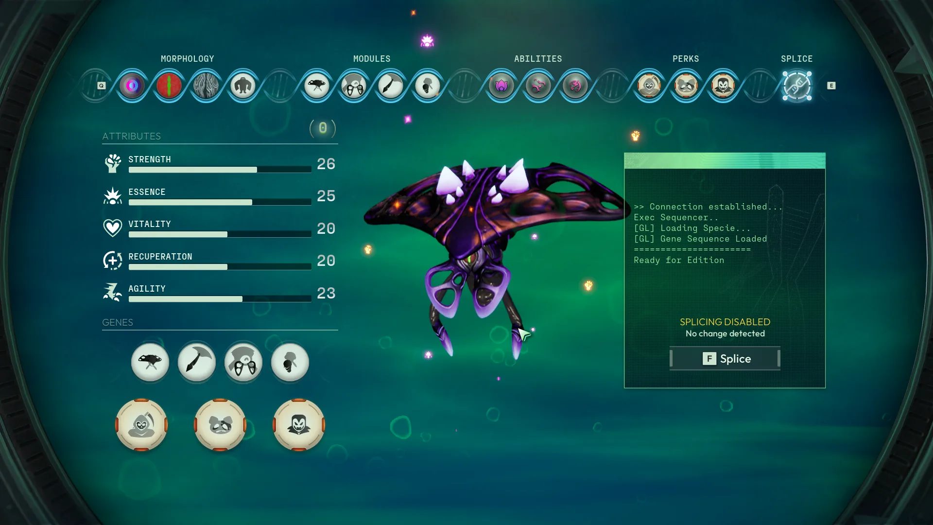 Void Fiend Nimiod