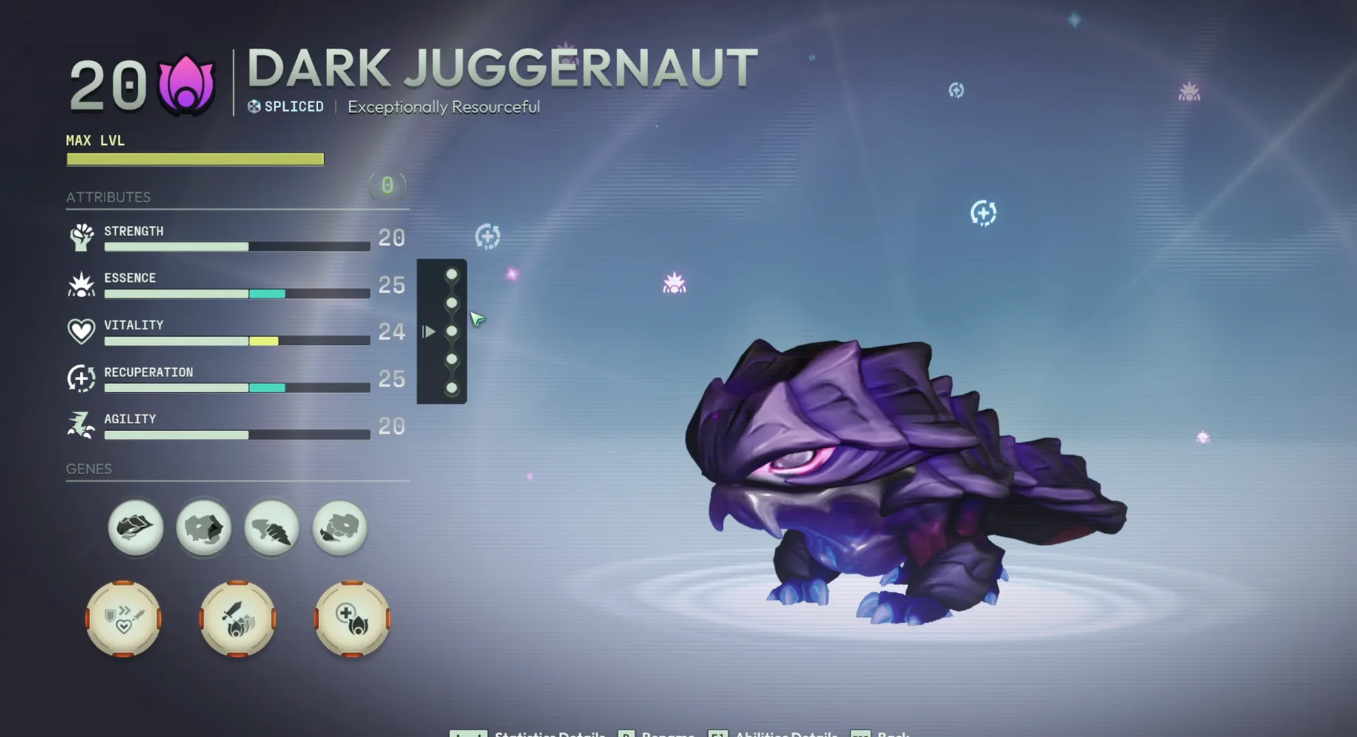 Dark Juggernaut Gilick