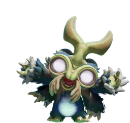 Necrophage Gwigoon