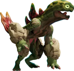 Melting Kerapin