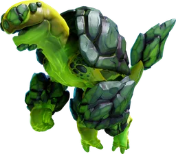 Radioactive Kerapin