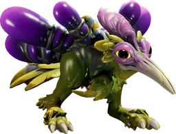 Gorged Kwipeck